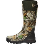 Bottes De Chasse Lacrosse Alphaburly Pro 18" - Camo Woodland - Imperméables - Taille 13