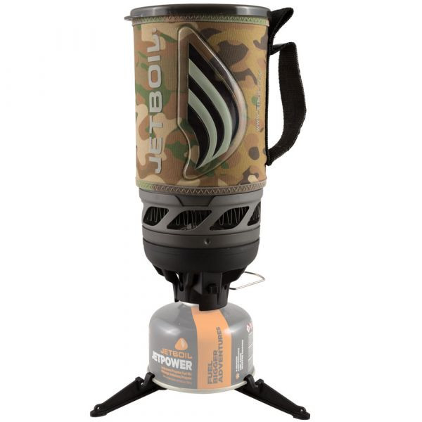 JETBOIL FLASH COOKING SYSTEM Photo