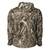 BANDED ASPIRE COLLECTION IGNITE MID-LAYER SOFT SHELL JACKET - BACK