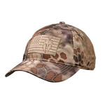 Flag Hat Highlander