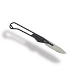 Tyto Knives Hollow Bone Replaceable Blade Knife