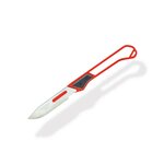 Tyto Knives Hollow Bone Replaceable Blade Knife - Back