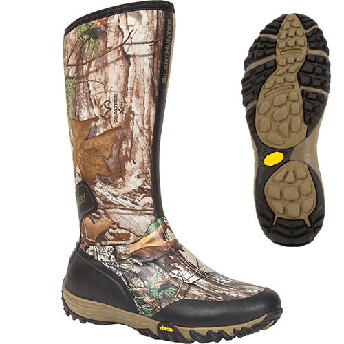 ROCKY SILENTHUNTER 600G WATERPROOF RUBBER HUNTING BOOT