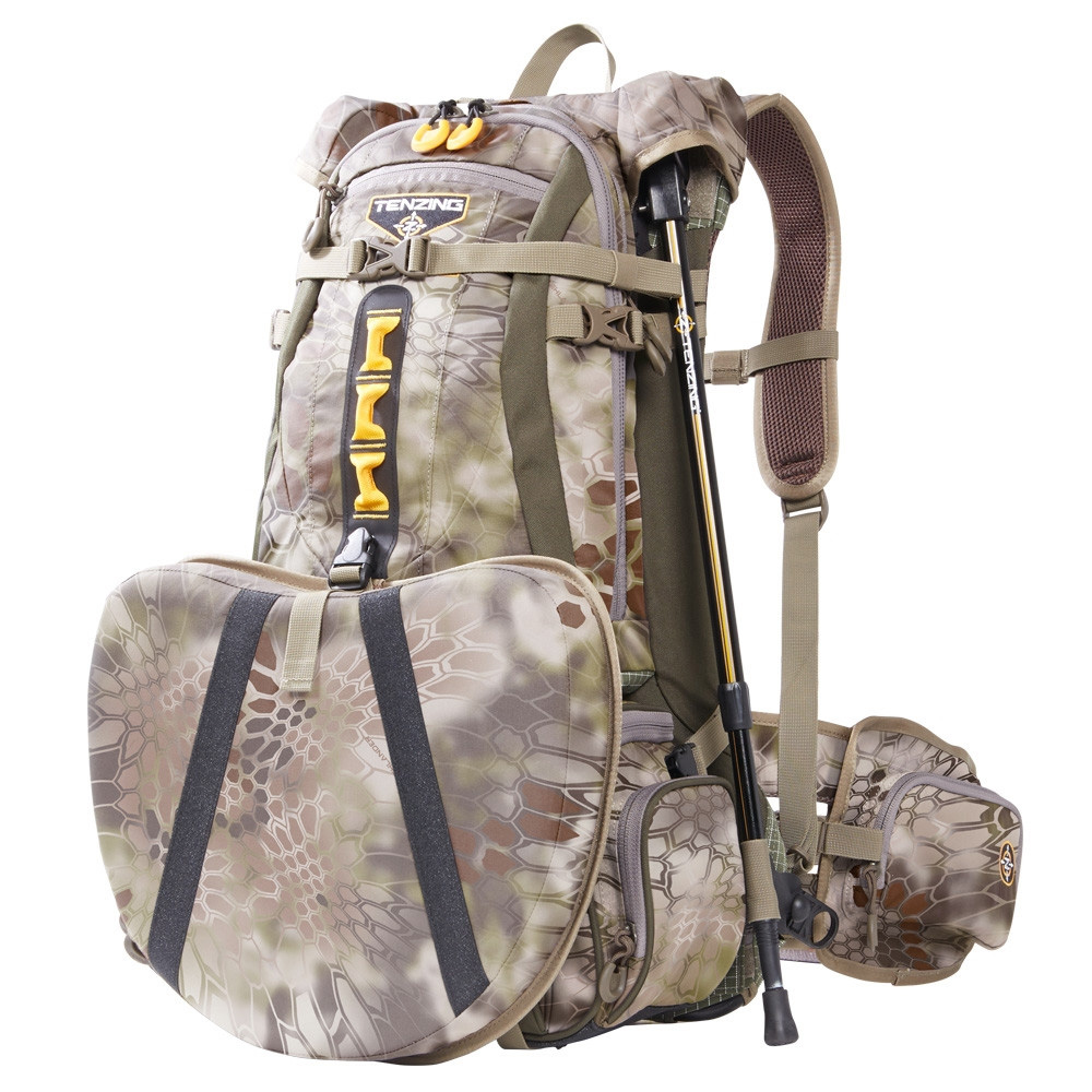 TENZING PP15 PREDATOR HUNTING PACK SYSTEM - Camofire Discount Hunting ...