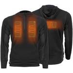Fieldsheer Merino Heated Baselayer Long Sleeve Shirt - Heated Front