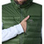 BLACKOVIS ANCHOR POINT WELDED DOWN HOODED VEST - CHEST POCKET