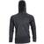 BLACKOVIS TIMBER CREEK PERFORMANCE GRID FLEECE 1/4 ZIP HOODIE ...