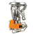 JETBOIL MIGHTYMO COOKING SYSTEM - FOLDED