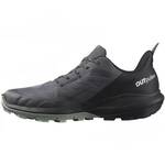 Salomon Outpulse Gtx Low Hiking Shoes - Side