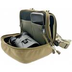 Alaska Guide Creations Rascal Concealed Carry Chest Rig - Open 3