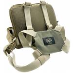 Alaska Guide Creations Rascal Concealed Carry Chest Rig - Back
