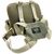 ALASKA GUIDE CREATIONS RASCAL CONCEALED CARRY CHEST RIG - BACK
