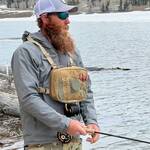 Alaska Guide Creations Rascal Concealed Carry Chest Rig - Lifestyle