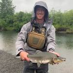 Alaska Guide Creations Rascal Concealed Carry Chest Rig - Lifestyle 2