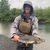 ALASKA GUIDE CREATIONS RASCAL CONCEALED CARRY CHEST RIG - LIFESTYLE 2