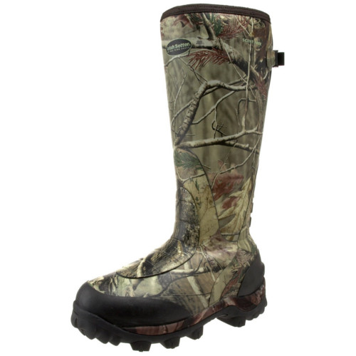 IRISH SETTER RUTMASTER 800G PULL ON HUNTING BOOT