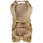 Mystery Ranch 2023 Pop Up 40 Women's Hunting Pack - Back Coyote