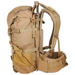 Mystery Ranch 2023 Pop Up 40 Women's Hunting Pack - Side Coyote