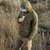 BLACKOVIS TONGASS WIND AND RAIN JACKET - HOOD LIFESTYLE