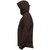 BLACKOVIS TONGASS WIND AND RAIN JACKET - BROWN SIDE