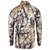KRYPTEK VALHALLA 2 LONG SLEEVE HALF ZIP TOP - BACK