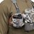SITKA FLASH OPTICS HARNESS - RANGEFINDER POUCH