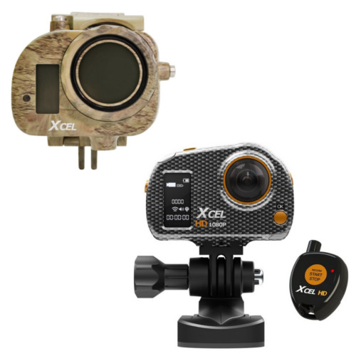 SPYPOINT XCEL HD ACTION CAMERA