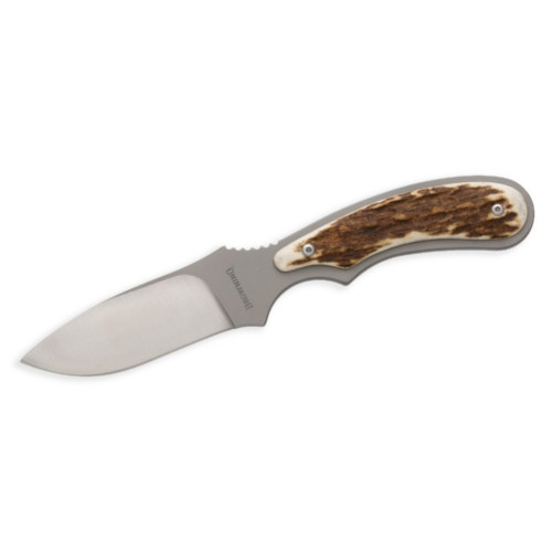 BROWNING NONTYPICAL STAG DROP POINT FIXED BLADE KNIFE