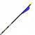 GOLD TIP YOUTH LIGHTNING 2.5 INCH TEC VANES DOZEN ARROWS - VANE
