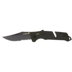 Sog Trident At Folding Knife - Uniform Blue