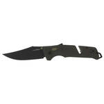 Sog Trident At Folding Knife - Olive Drab