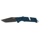 Sog Trident At Folding Knife - Uniform Blue Tanto