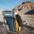 KLYMIT RIDGELINE CAMP CHAIR - IN USE