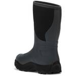 LACROSSE ALPHA AGILITY FIELD BOOT - back