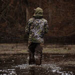 Back Down South Woodline Waterproof Jacket - Lifestyle