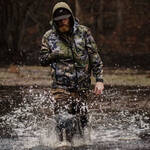 Back Down South Woodline Waterproof Jacket - Lifestyle