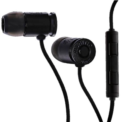 MUNITIO 9MM NINES EARBUDS