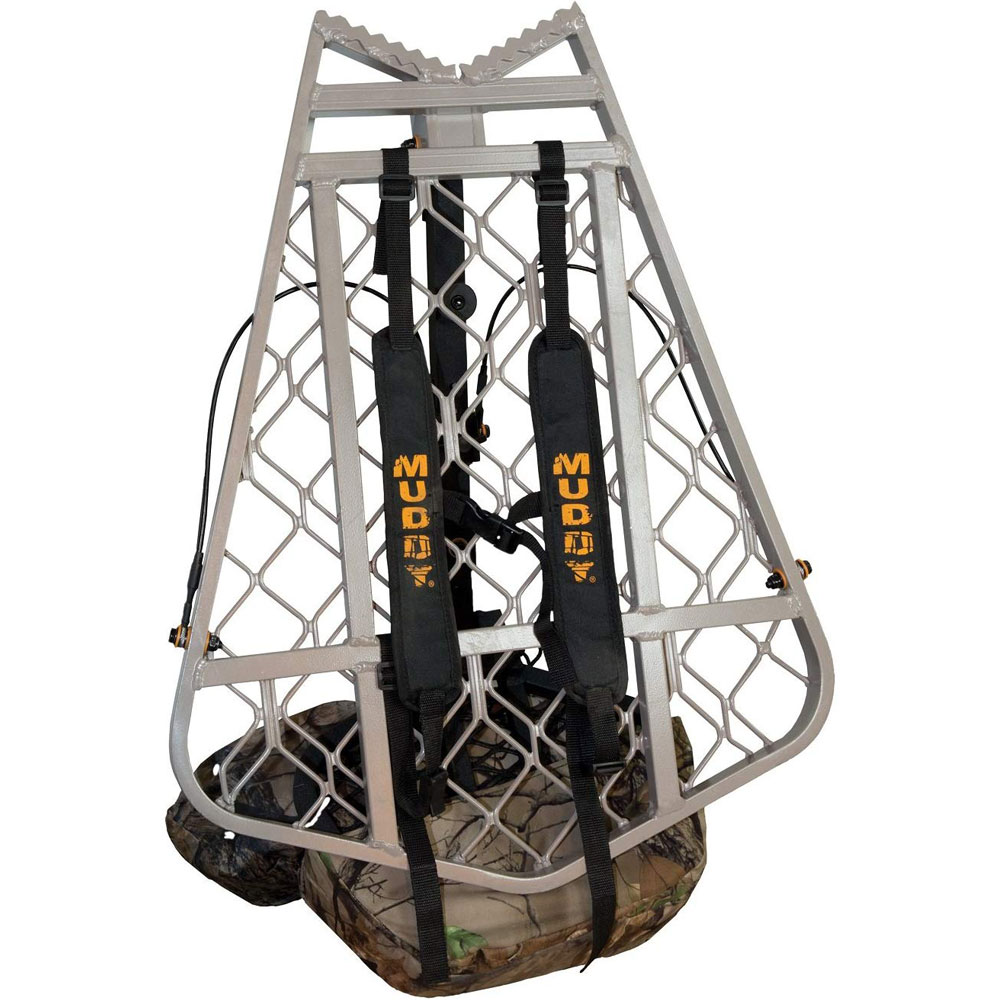 MUDDY TREESTAND BACKPACK STRAPS - Camofire Discount Hunting Gear, Camo ...