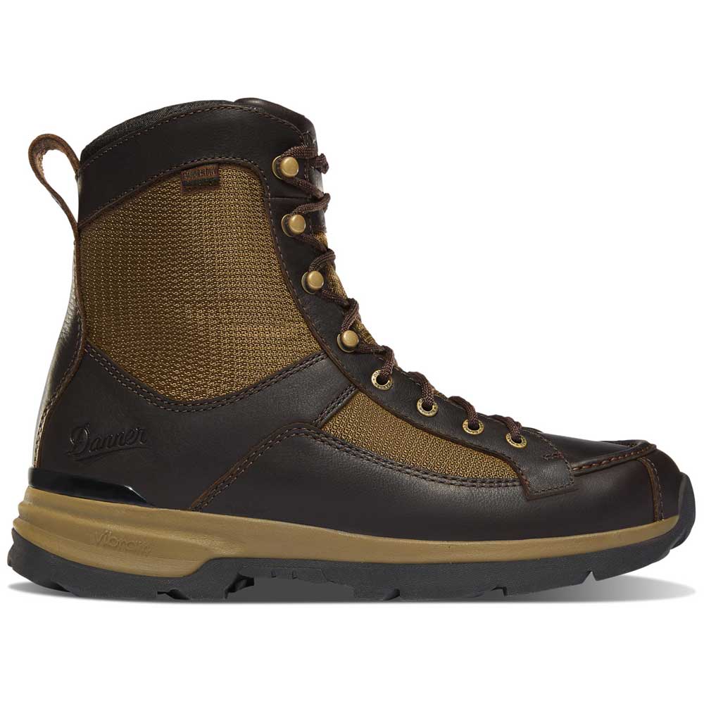 DANNER RECURVE MOC TOE NON-INSULTAED BOOT HUNTING BOOT Photo