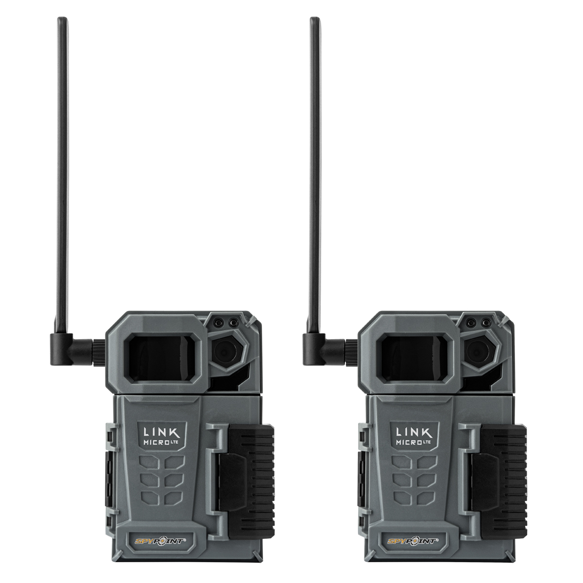 SPYPOINT LINK MICRO LTE 10MP WIRELESS TRAIL CAMERA - TWIN PACK Photo