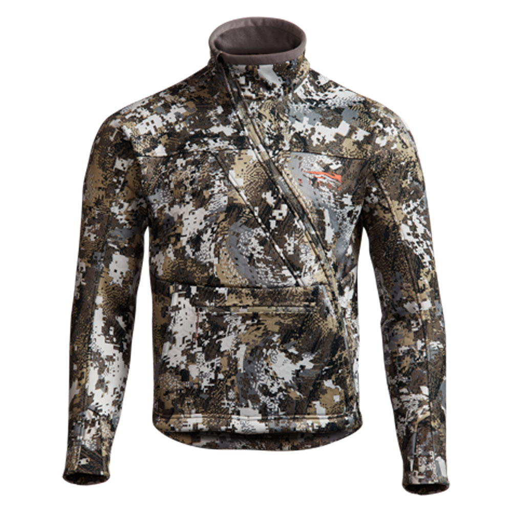 SITKA FANATIC LITE JACKET Camofire Discount Hunting Gear, Camo