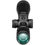 Vortex Viper Hd 5-25-50 Sfp Vmr-3 Mrad Riflescope - Back