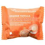 Heather's Choice Orange Vanilla Packaroons - Front