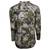 KING'S CAMO XKG FOUNDATION 150 MERINO 1/4 ZIP - BACK