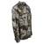 KING'S CAMO XKG FOUNDATION 150 MERINO 1/4 ZIP - SIDE