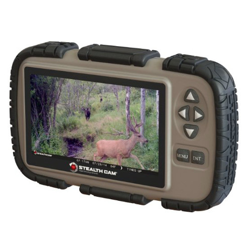 STEALTH CAM CARD READER VIEWER-REFURB