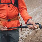 black-diamond-pursuit-flz-aluminum-trekking-poles-in use