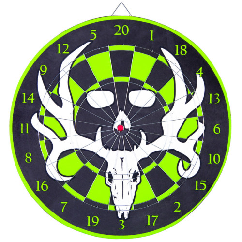 BONE-COLLECTOR DARTBOARD