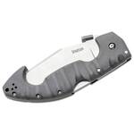 Cold Steel Serrated Spartan Folding Knife - Folding