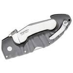 Cold Steel Serrated Spartan Folding Knife - Pocket Clip